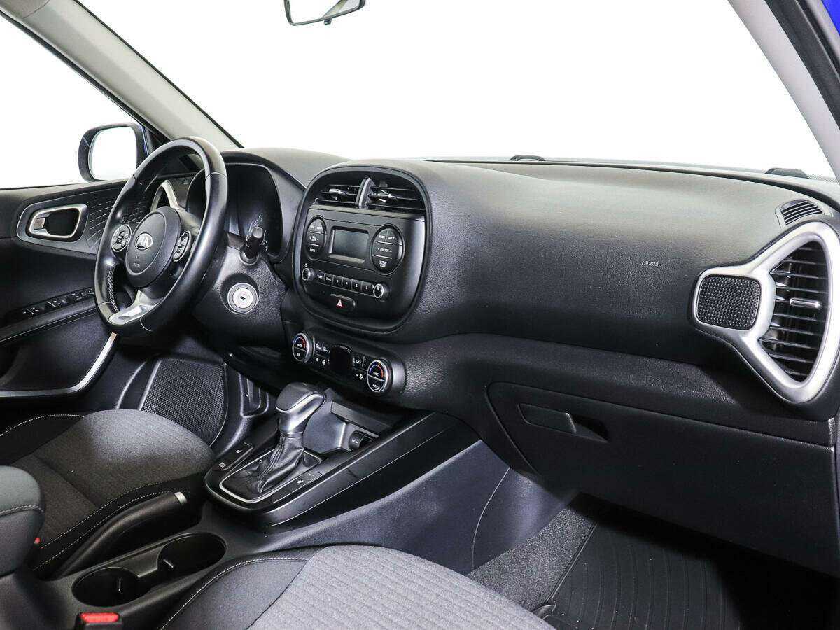 Купить Kia Soul, 2019, 73 100 км, фото №9