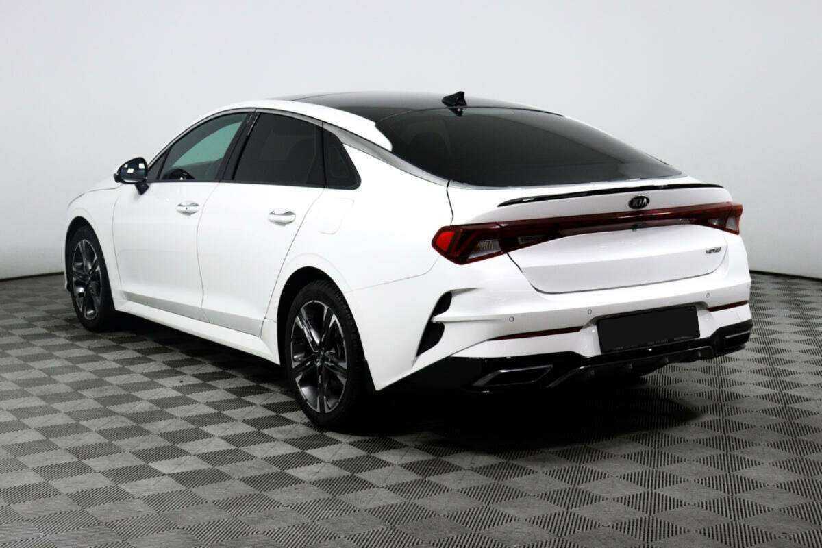 Купить Kia K5, 2020, 79 398 км, фото №7