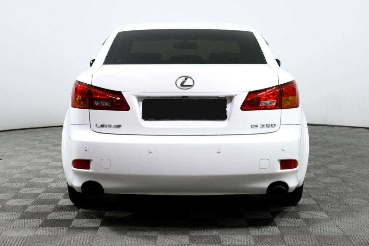 Купить Lexus IS 250, 2006, 303 707 км, фото №6