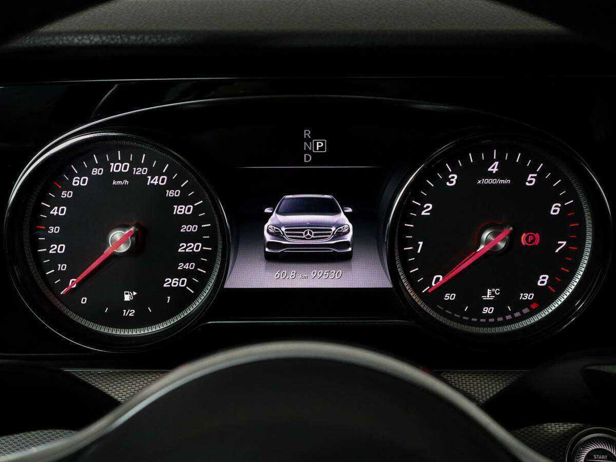 Купить Mercedes-Benz E-Класс 200, 2019, 99 540 км, фото №9