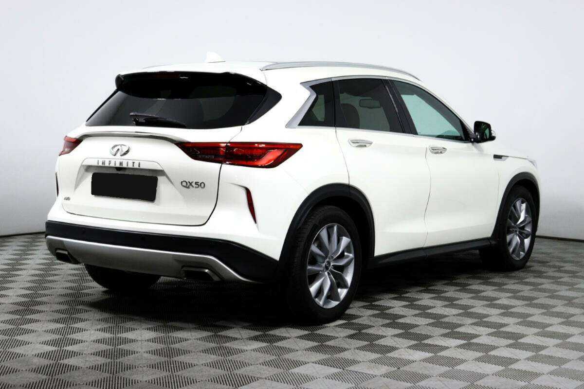 Купить Infiniti QX50, 2018, 187 283 км, фото №5