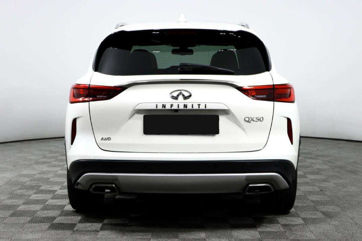 Купить Infiniti QX50, 2018, 187 283 км, фото №6