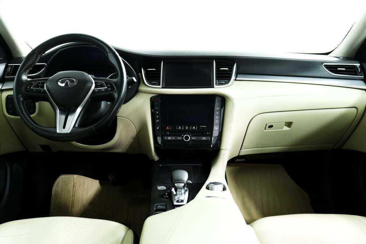 Купить Infiniti QX50, 2018, 187 283 км, фото №11