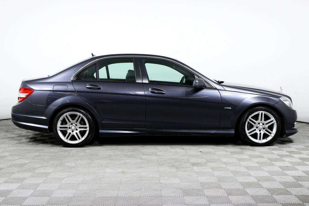Купить Mercedes-Benz C-Класс 180 BlueEFFICIENCY, 2011, 68 215 км, фото №4