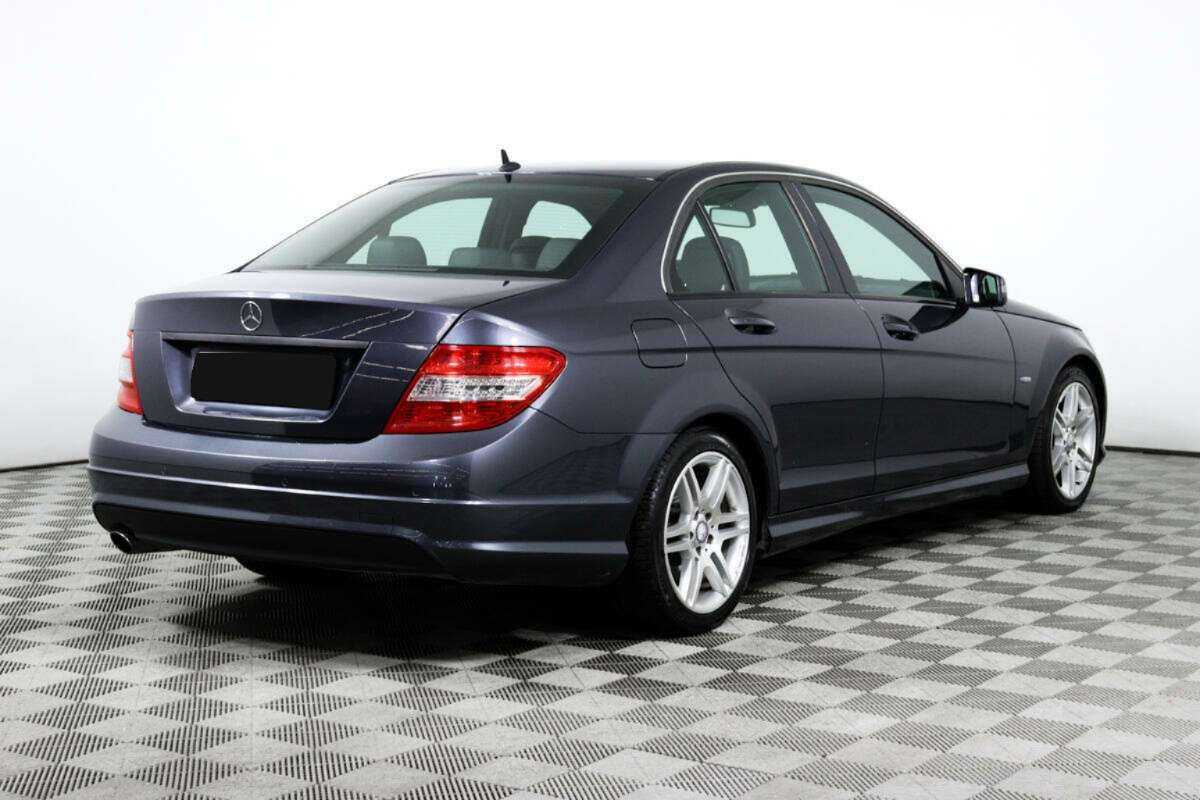 Купить Mercedes-Benz C-Класс 180 BlueEFFICIENCY, 2011, 68 215 км, фото №5