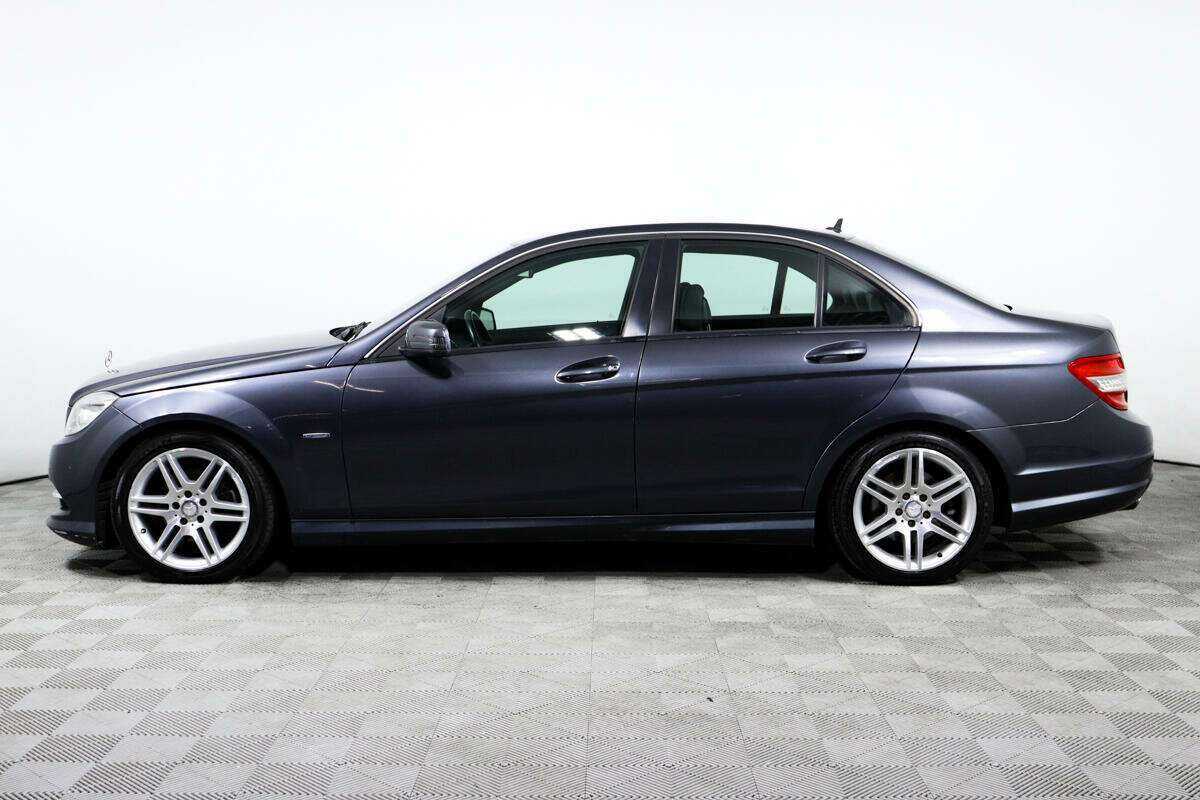Купить Mercedes-Benz C-Класс 180 BlueEFFICIENCY, 2011, 68 215 км, фото №8