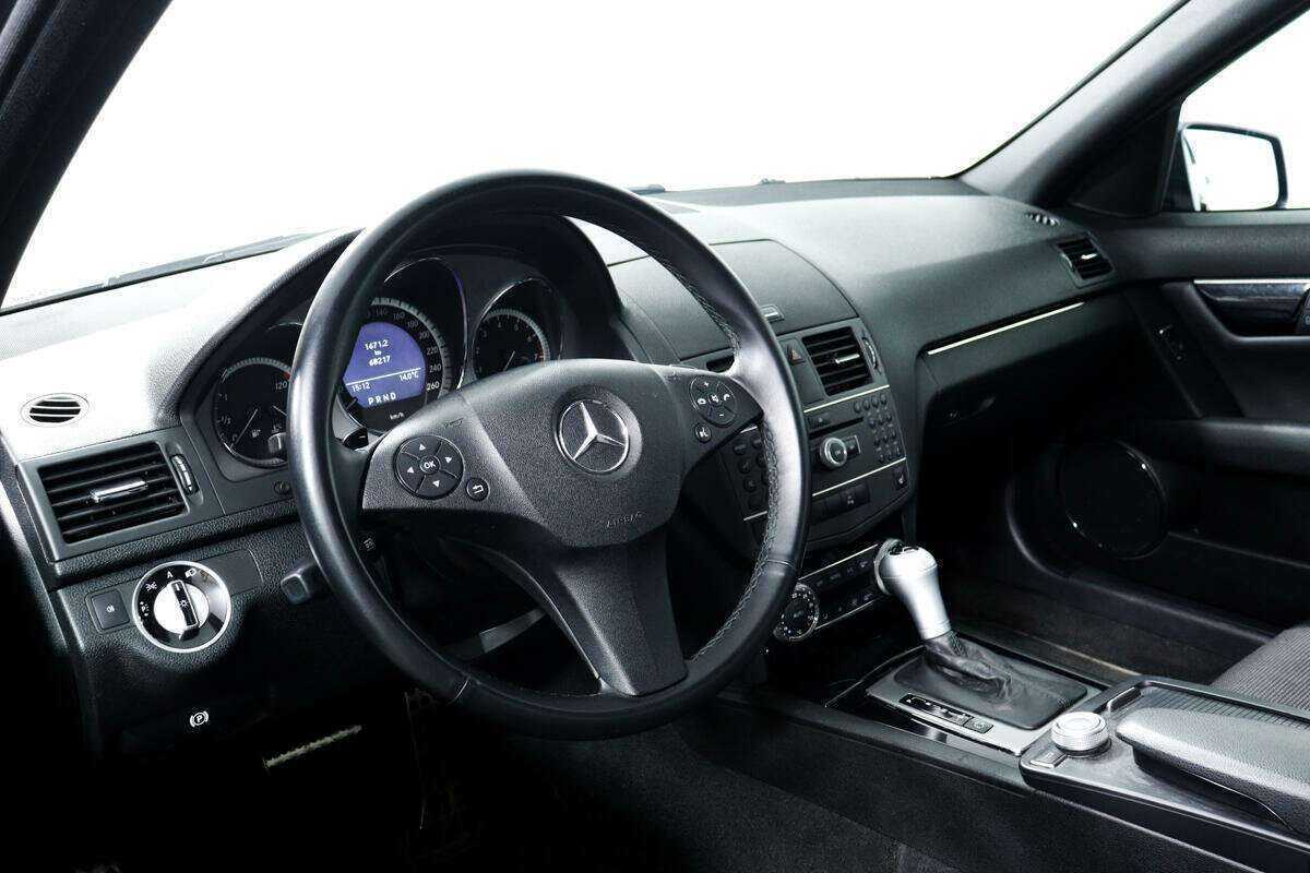 Купить Mercedes-Benz C-Класс 180 BlueEFFICIENCY, 2011, 68 215 км, фото №13