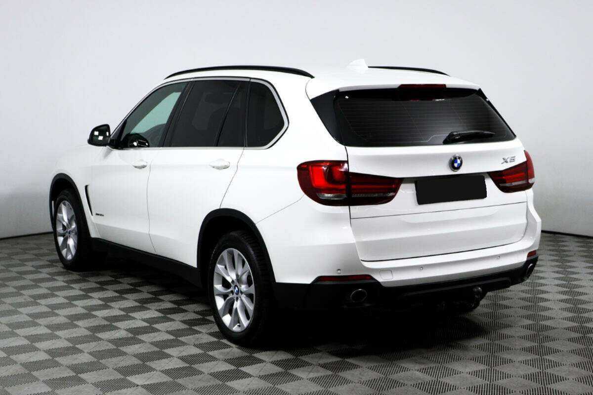 Купить BMW X5 30d, 2016, 166 000 км, фото №7