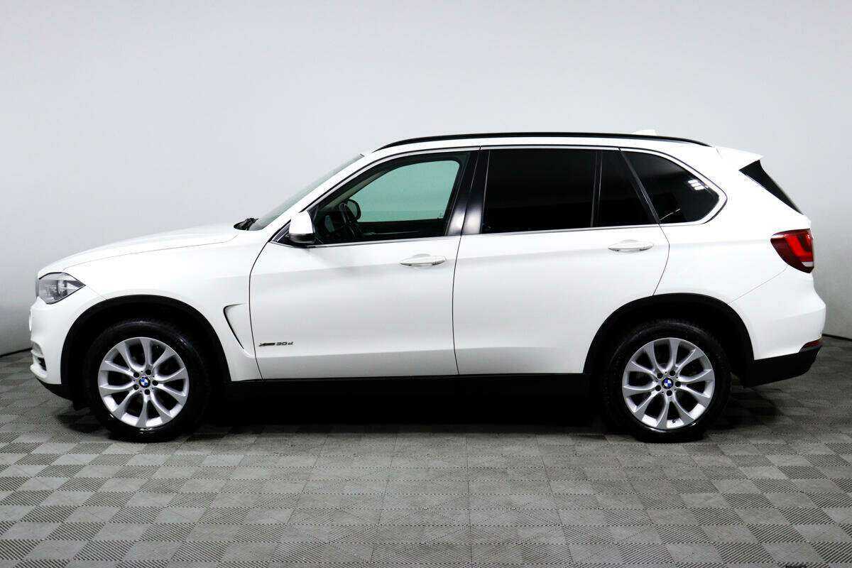 Купить BMW X5 30d, 2016, 166 000 км, фото №8