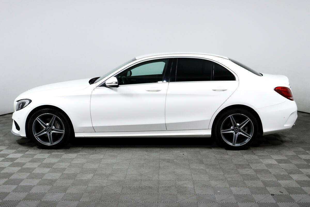 Купить Mercedes-Benz C-Класс 180 9G-TRONIC, 2017, 72 519 км, фото №8