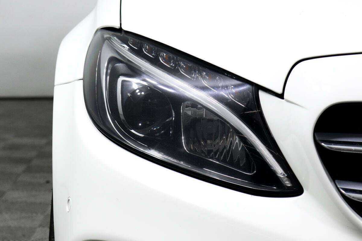 Купить Mercedes-Benz C-Класс 180 9G-TRONIC, 2017, 72 519 км, фото №15