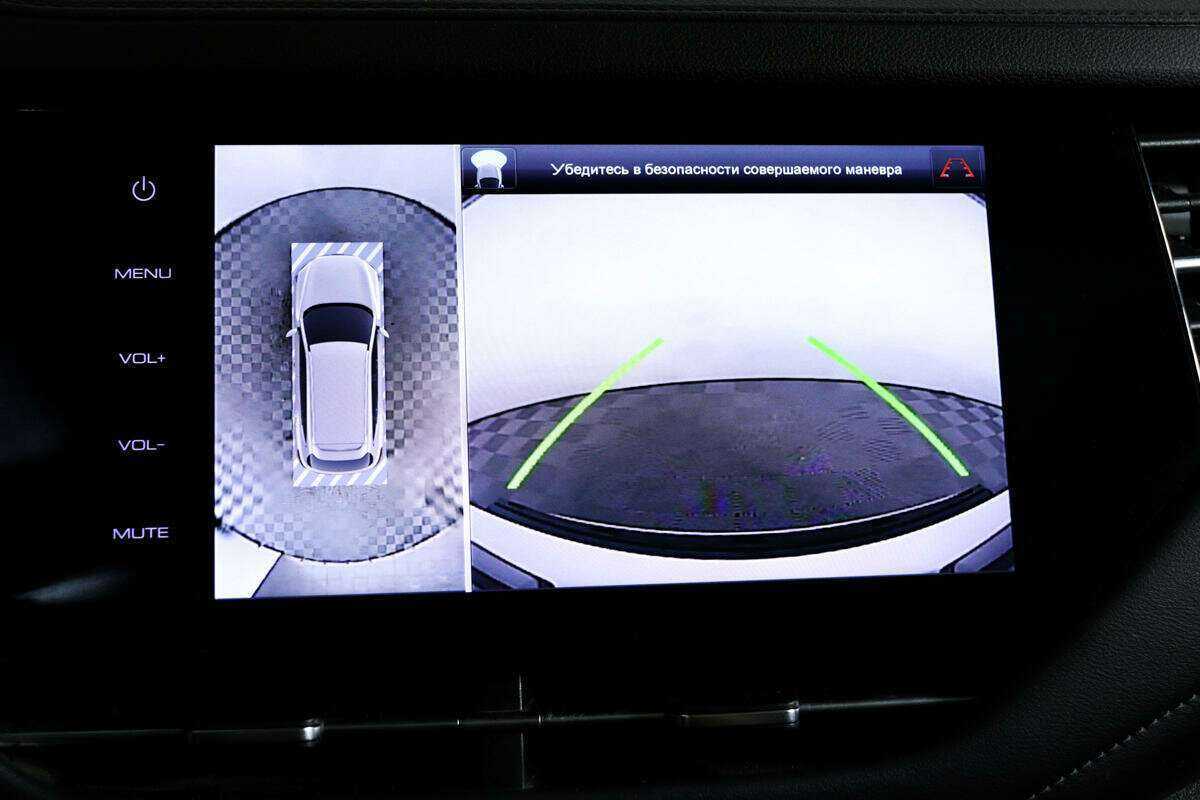 Купить Haval F7, 2021, 43 580 км, фото №15