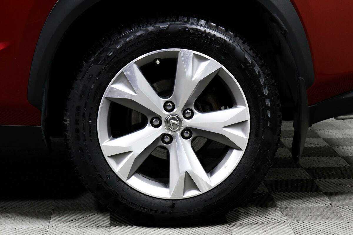 Купить Lexus NX 200t, 2015, 118 770 км, фото №14