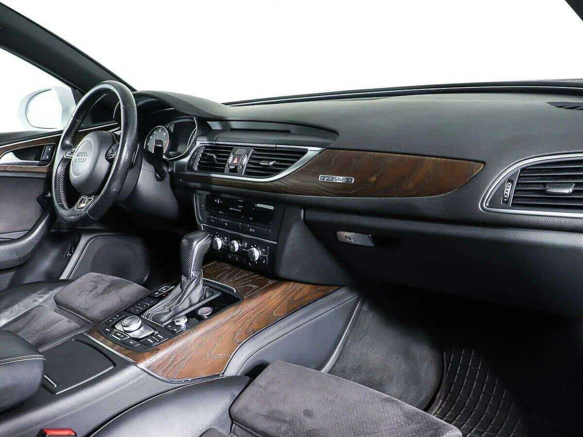 Купить Audi A6, 2016, 128 119 км, фото №8
