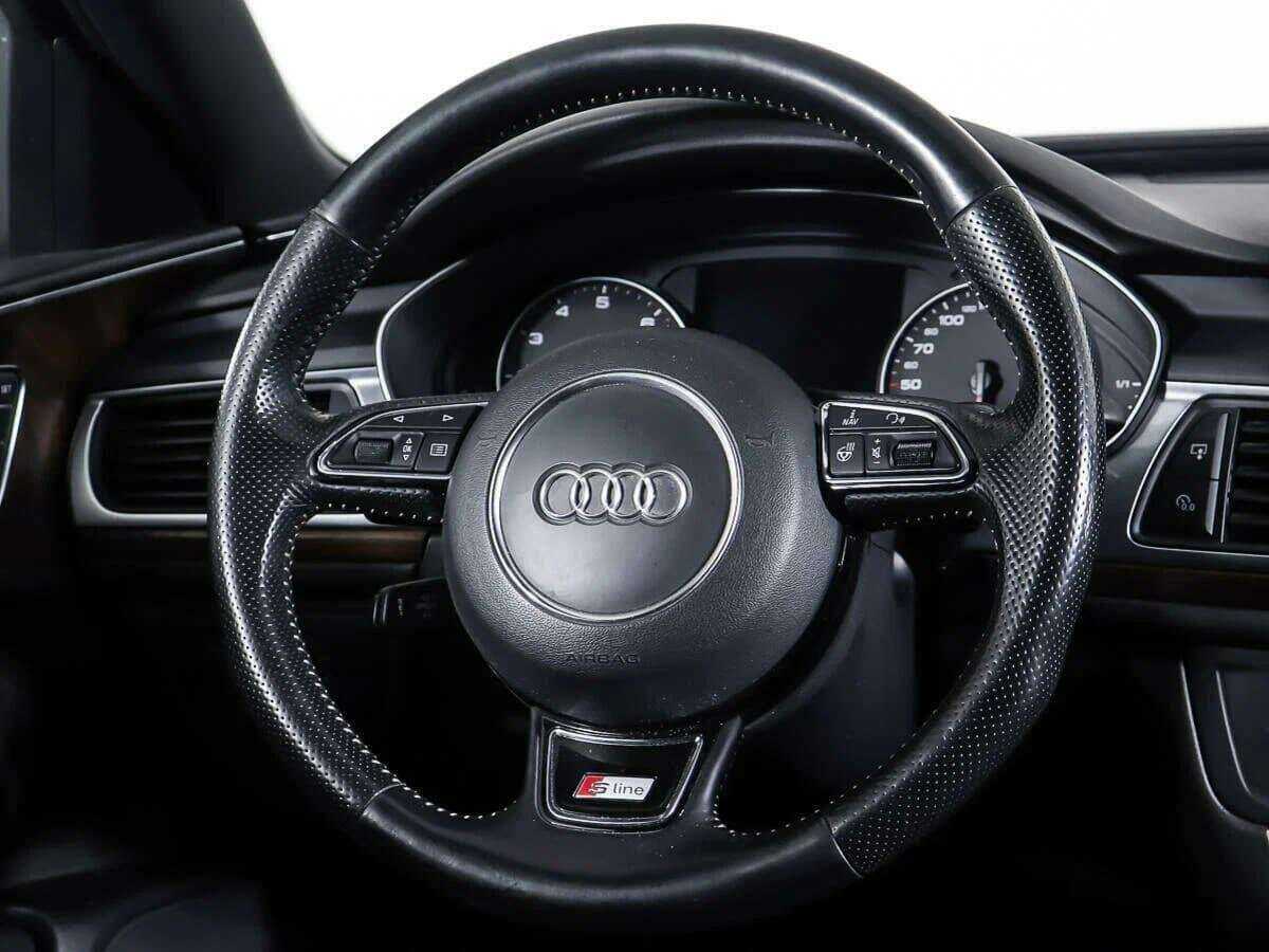 Купить Audi A6, 2016, 128 119 км, фото №9