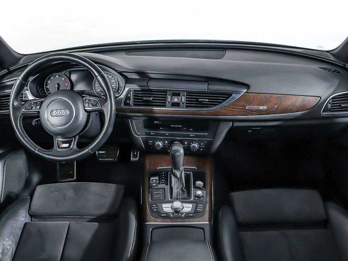 Купить Audi A6, 2016, 128 119 км, фото №11