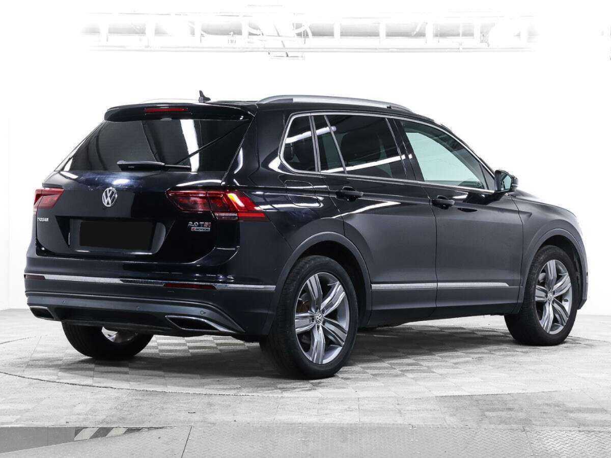 Купить Volkswagen Tiguan, 2017, 143 198 км, фото №5