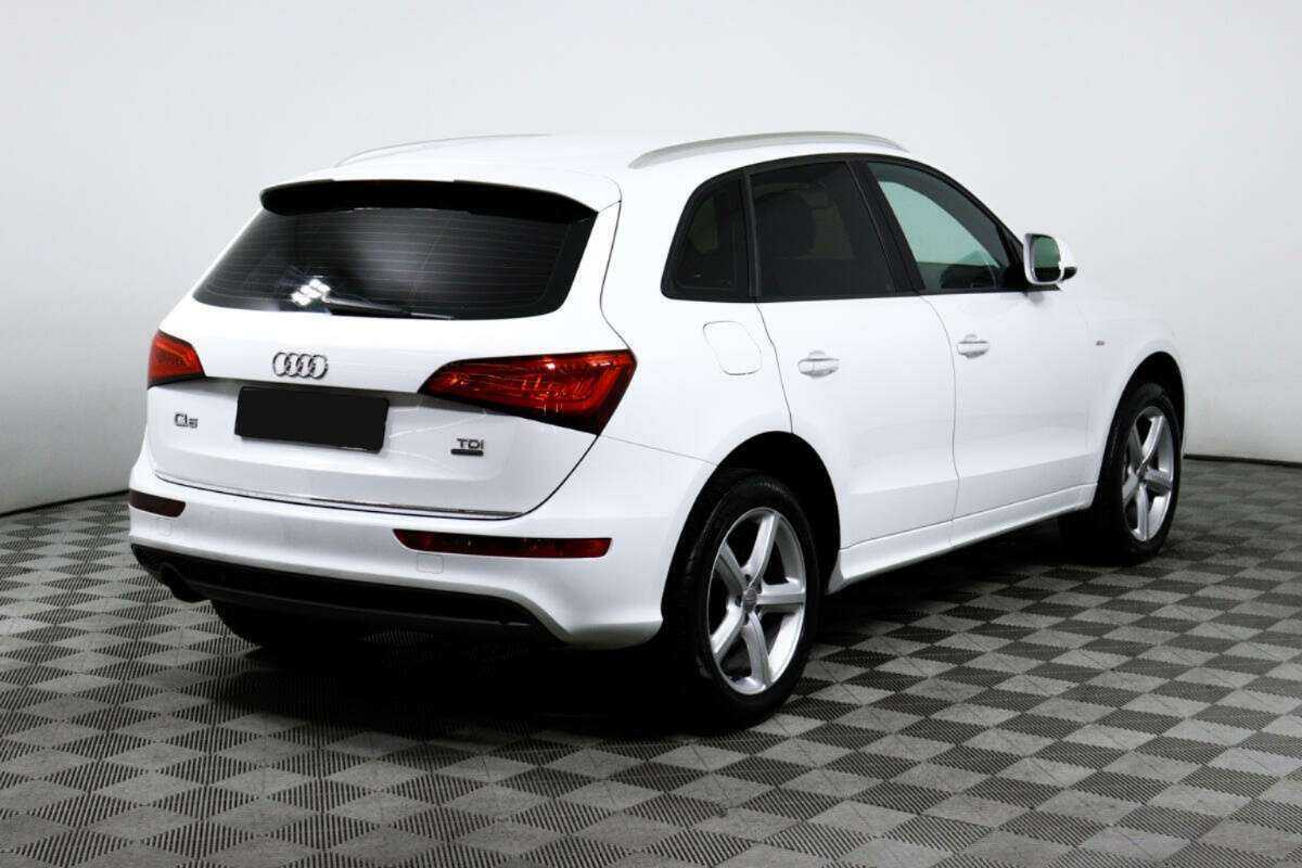 Купить Audi Q5, 2015, 92 754 км, фото №5