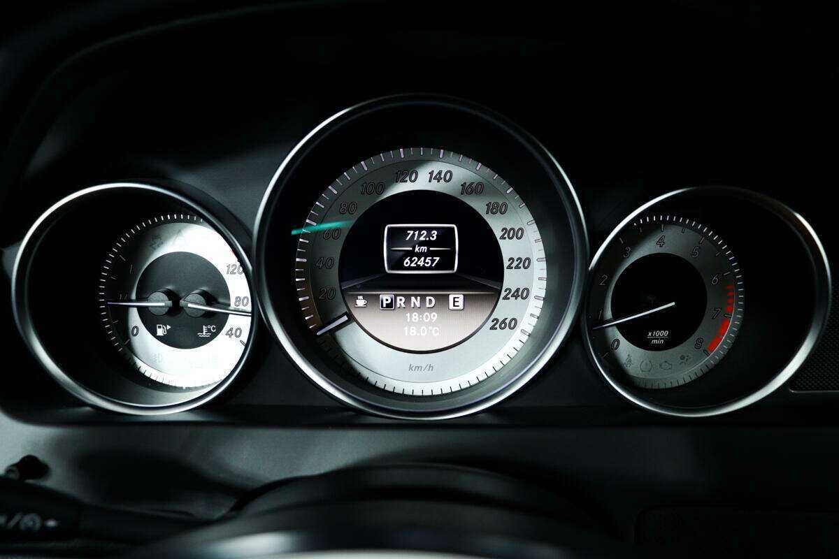 Купить Mercedes-Benz C-Класс 180 BlueEFFICIENCY, 2011, 62 456 км, фото №8