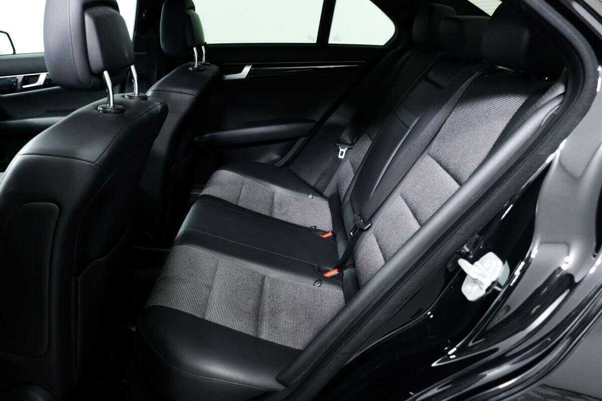 Купить Mercedes-Benz C-Класс 180 BlueEFFICIENCY, 2011, 62 456 км, фото №10