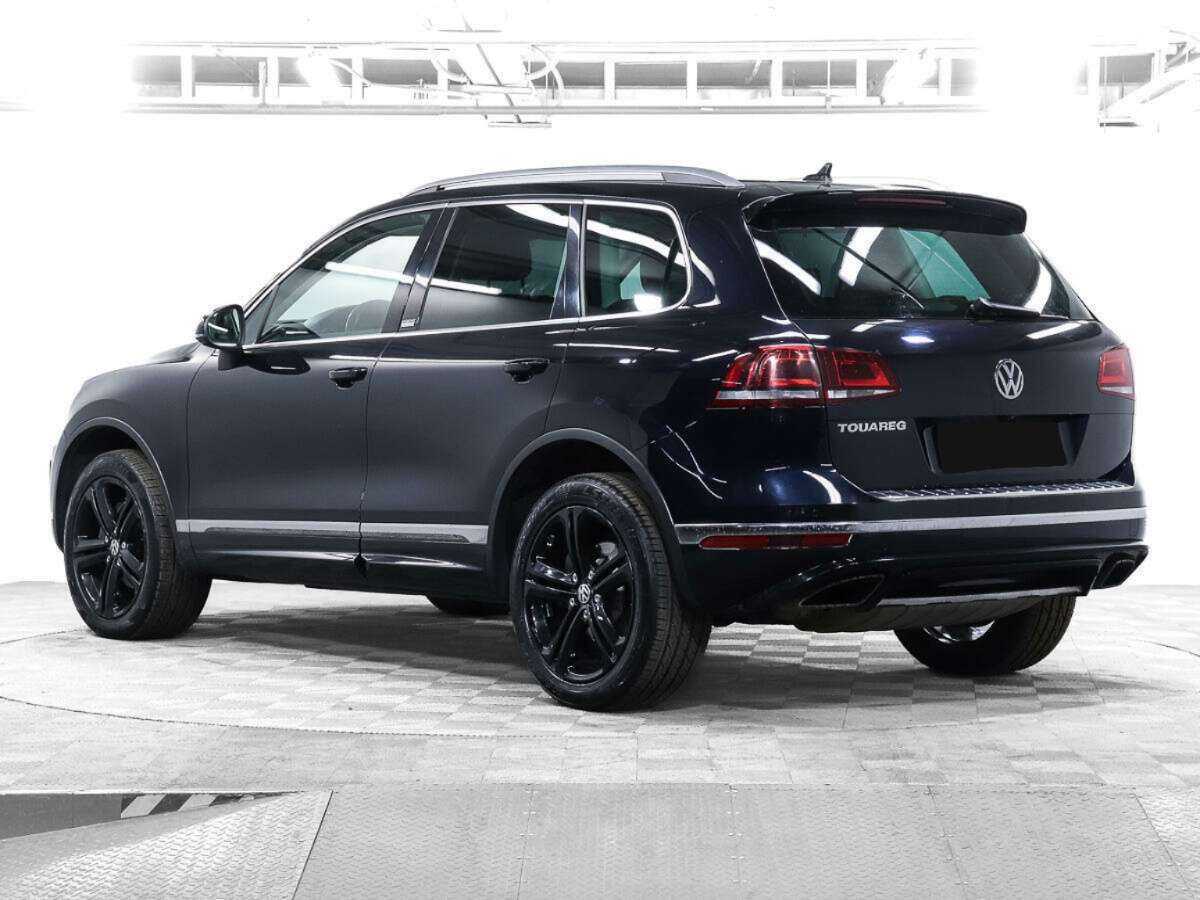 Купить Volkswagen Touareg, 2016, 91 000 км, фото №7