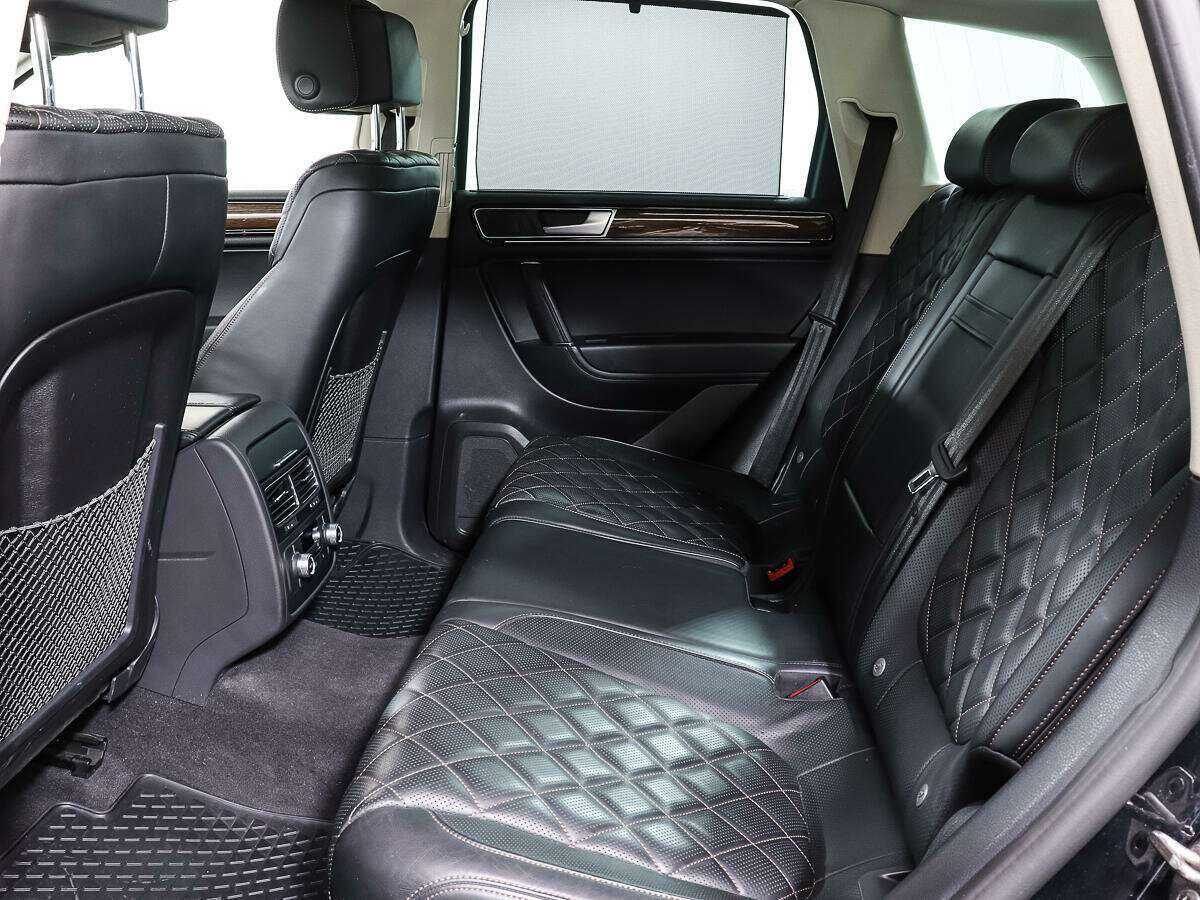 Купить Volkswagen Touareg, 2016, 91 000 км, фото №10