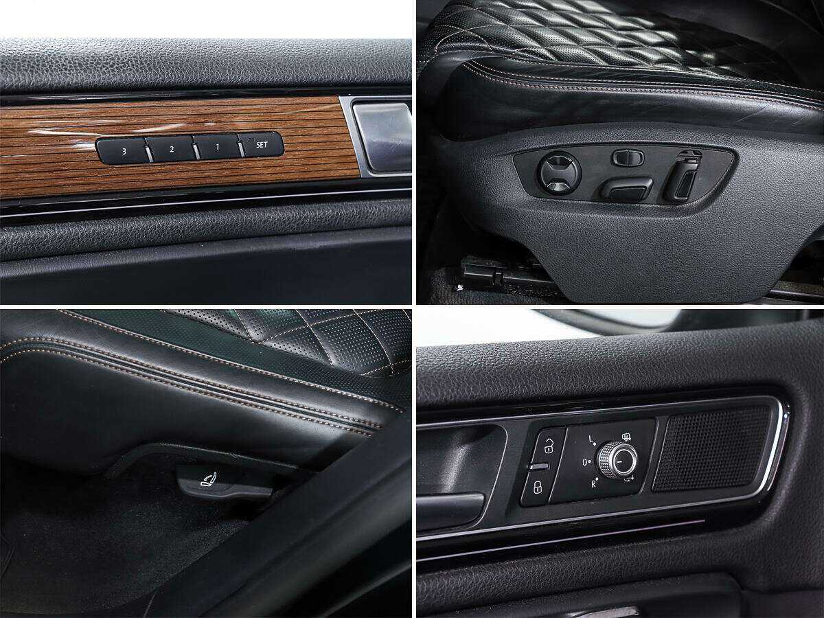 Купить Volkswagen Touareg, 2016, 91 000 км, фото №21