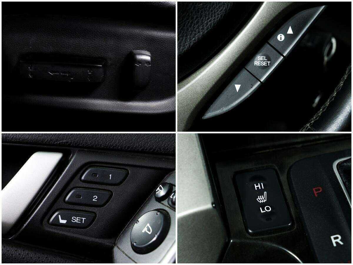 Купить Honda Accord, 2008, 307 671 км, фото №14