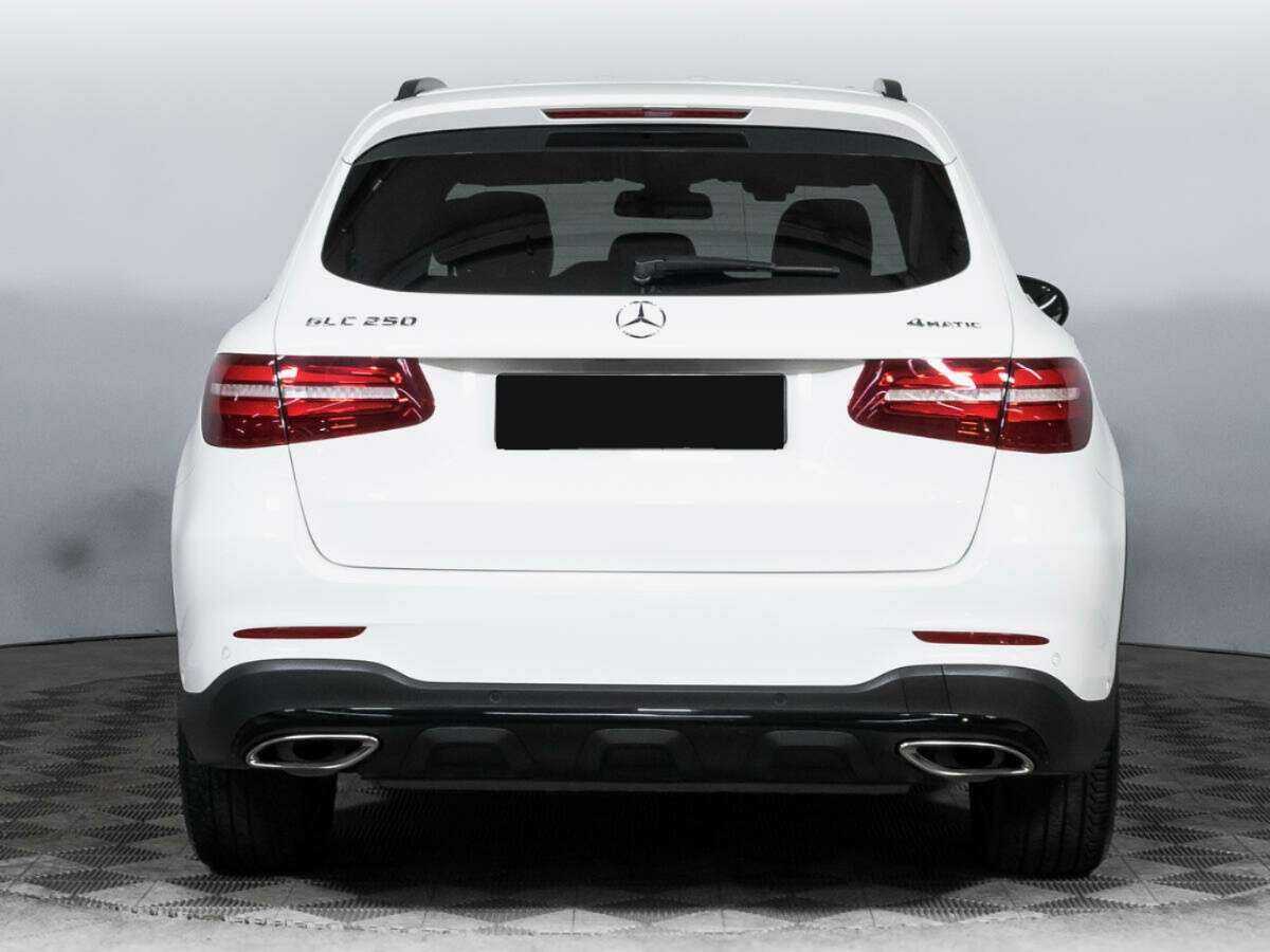 Купить Mercedes-Benz GLC 250, 2017, 144 230 км, фото №6