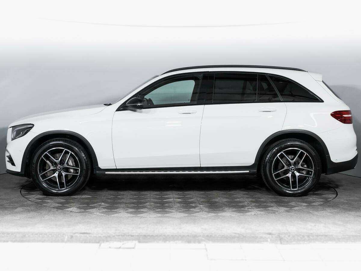 Купить Mercedes-Benz GLC 250, 2017, 144 230 км, фото №8