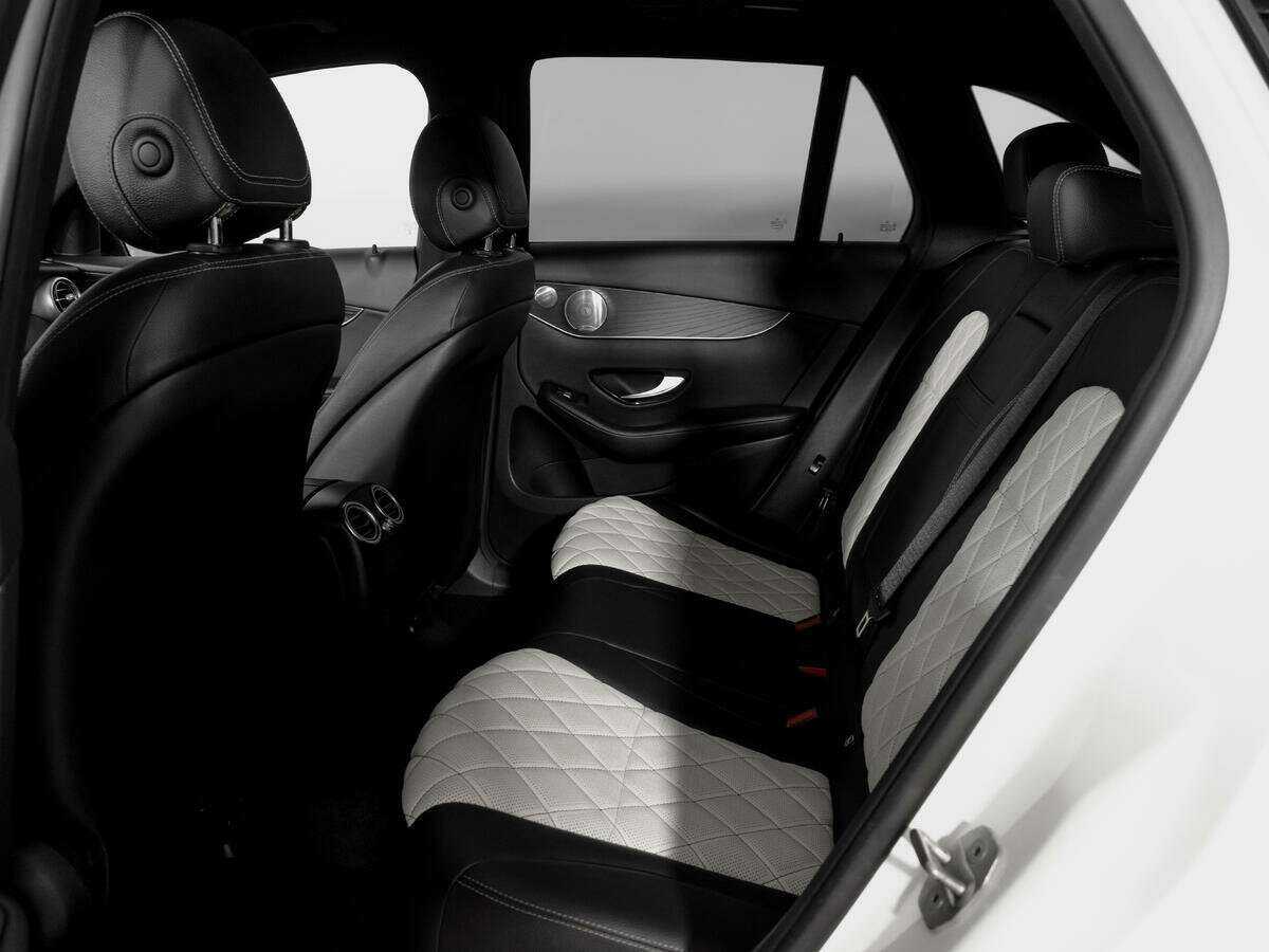 Купить Mercedes-Benz GLC 250, 2017, 144 230 км, фото №10