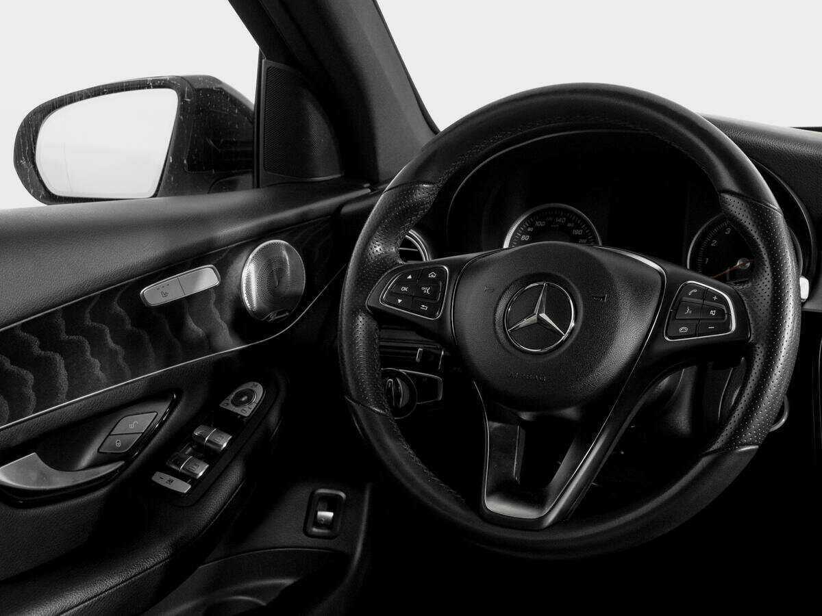 Купить Mercedes-Benz GLC 250, 2017, 144 230 км, фото №15