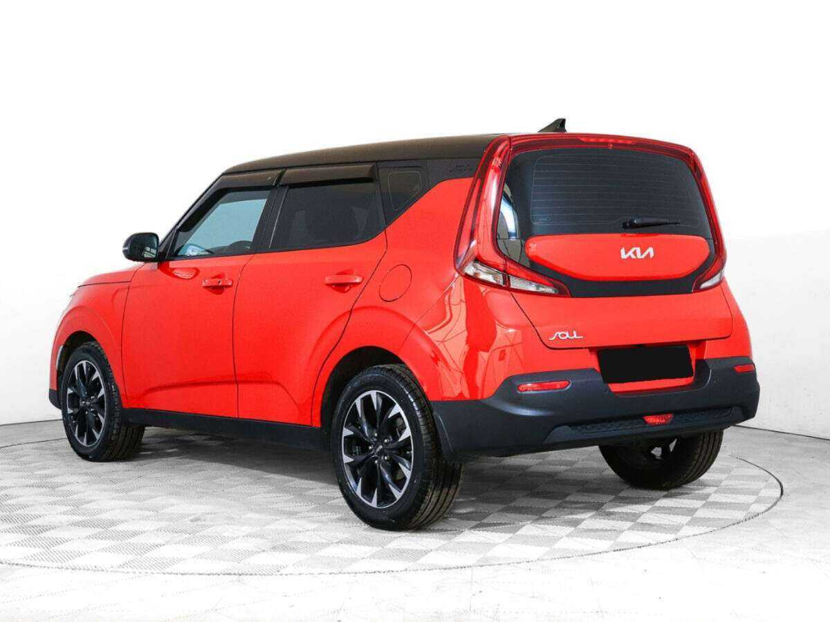 Купить Kia Soul, 2021, 34 500 км, фото №7
