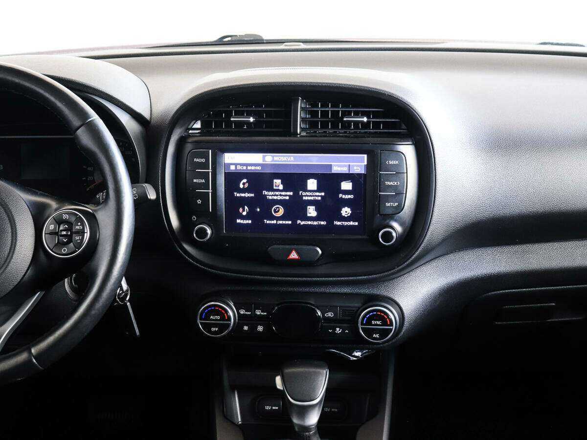 Купить Kia Soul, 2021, 34 500 км, фото №14