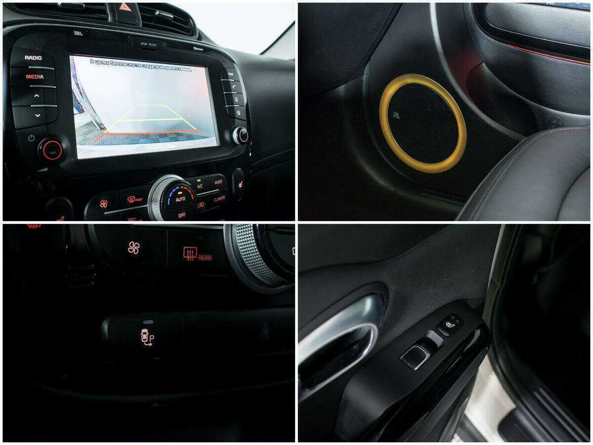 Купить Kia Soul, 2018, 60 902 км, фото №16