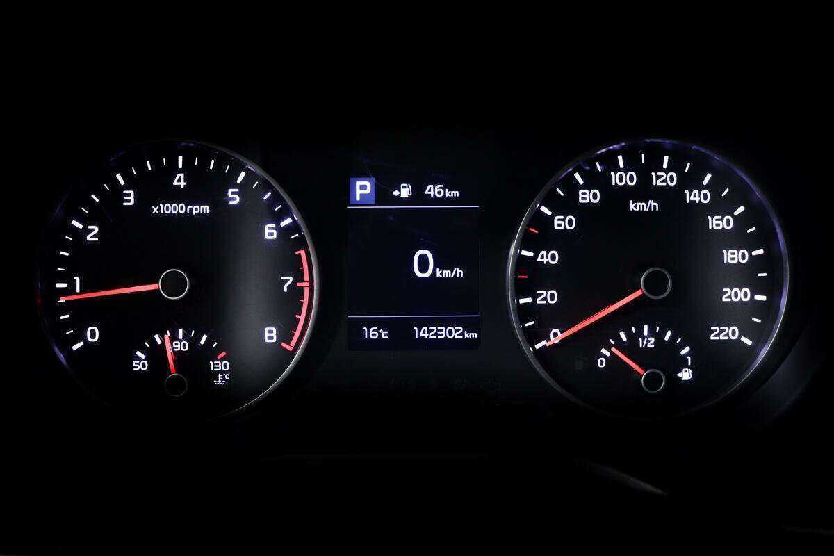 Купить Kia Rio X-Line, 2018, 142 233 км, фото №10