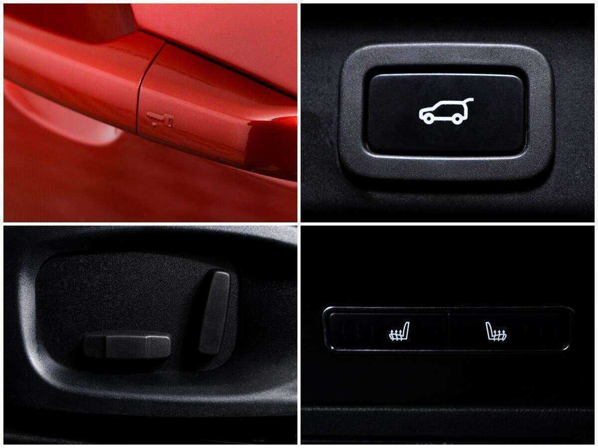 Купить Jaguar F-Pace, 2017, 136 721 км, фото №15