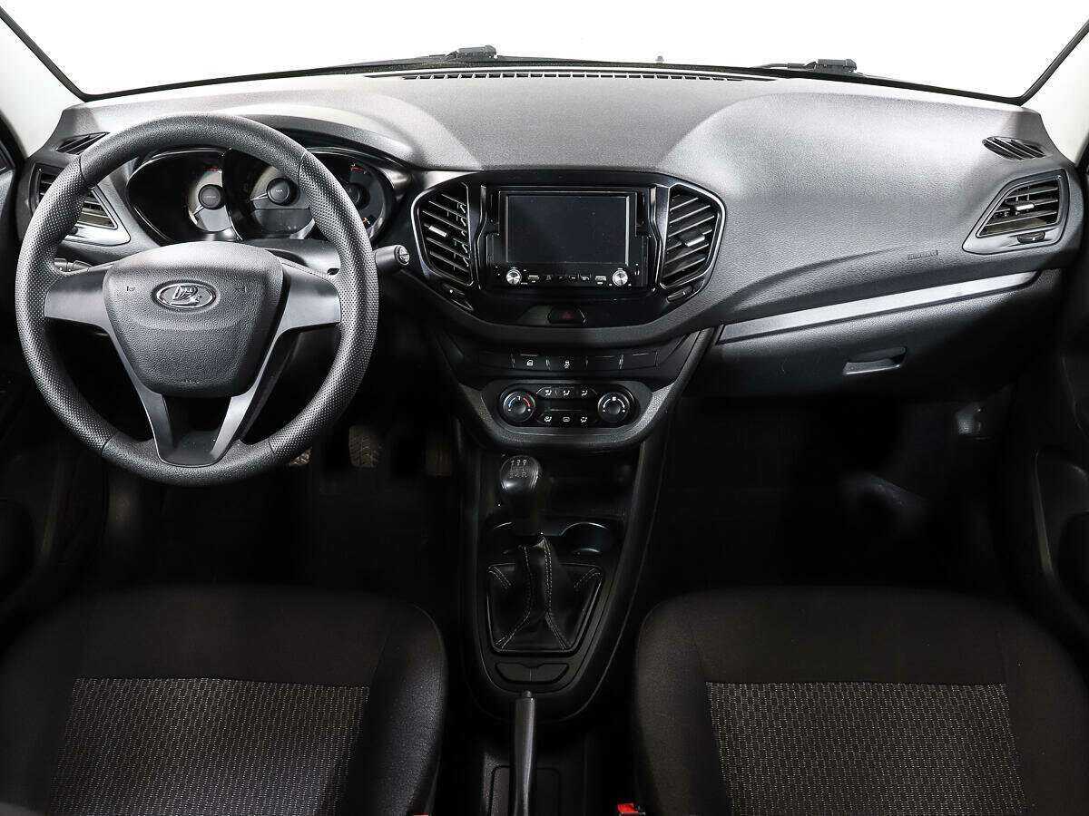 Купить Lada (ВАЗ) Vesta, 2020, 71 498 км, фото №12