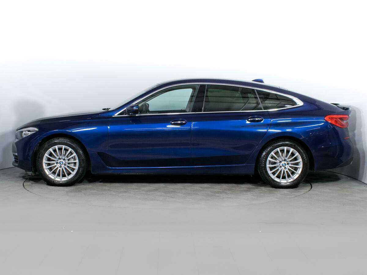 Купить BMW 6 серии Gran Turismo 630d xDrive, 2018, 119 503 км, фото №6