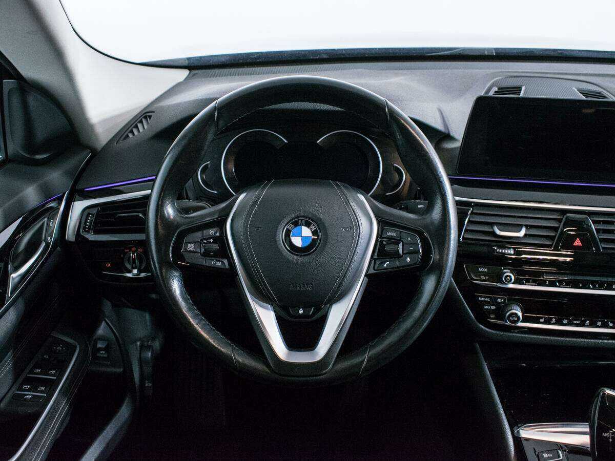 Купить BMW 6 серии Gran Turismo 630d xDrive, 2018, 119 503 км, фото №15
