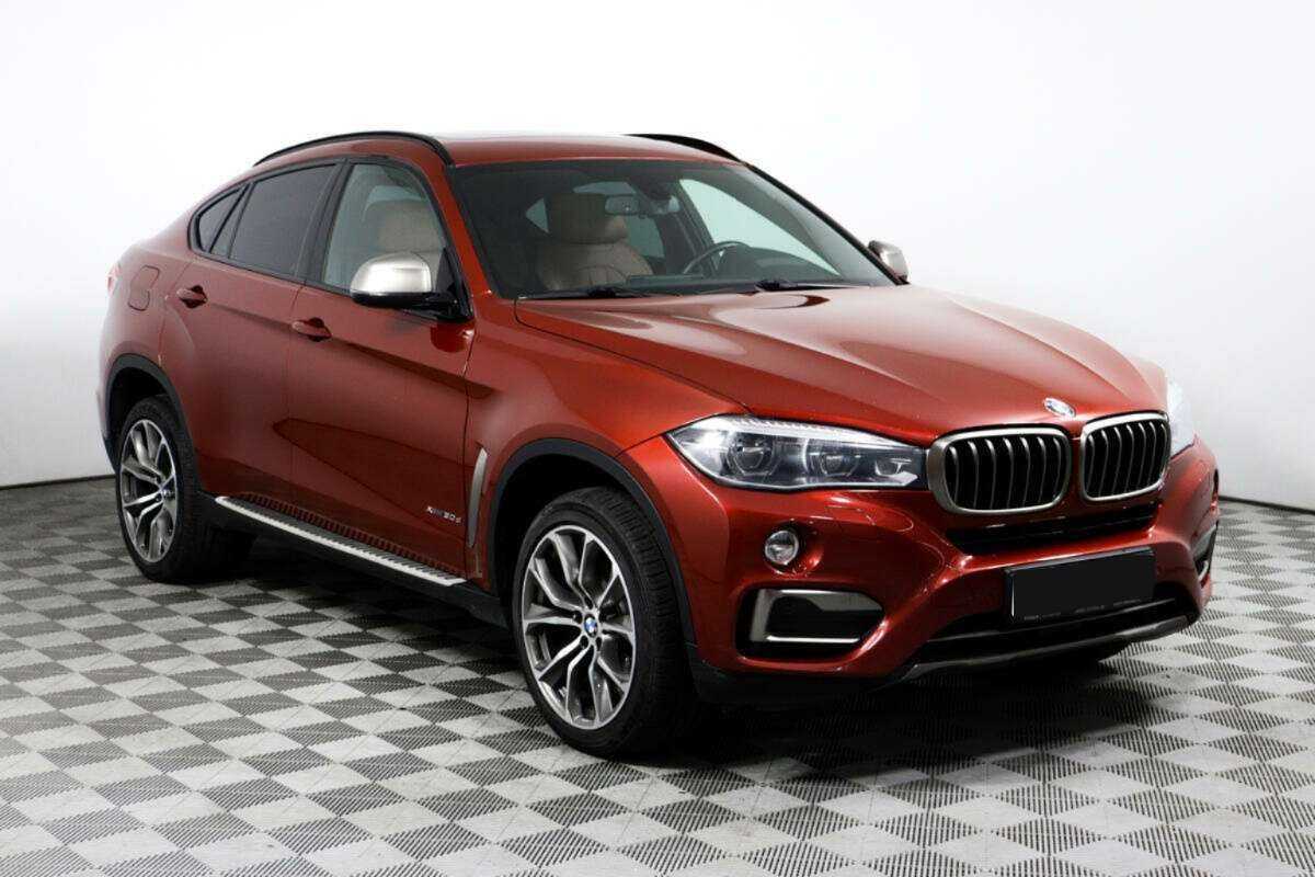 BMW X6