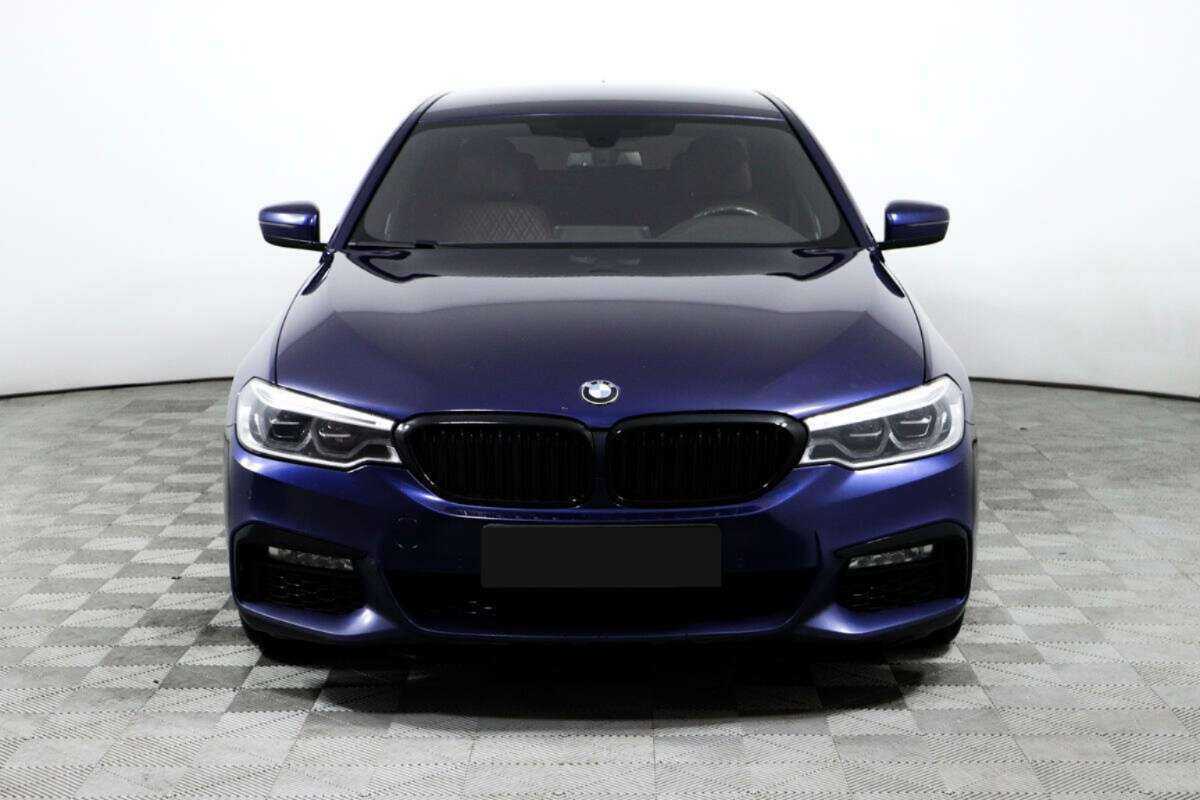 BMW 5 серии