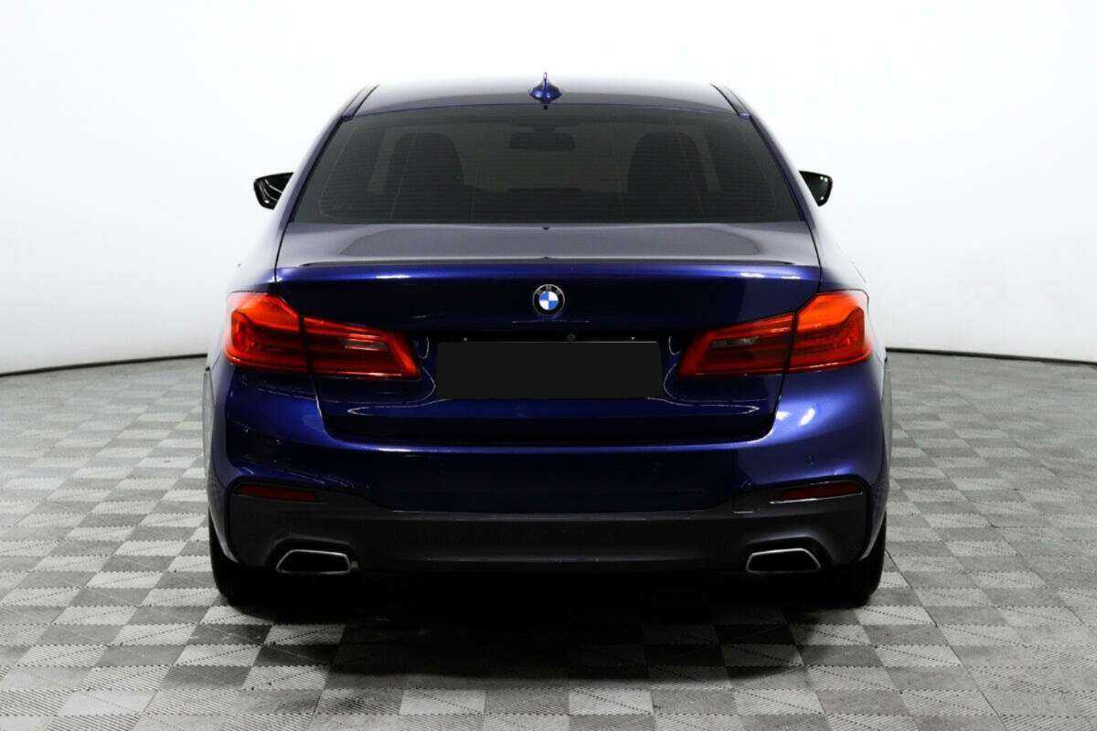 Купить BMW 5 серии 530d xDrive, 2018, 142 780 км, фото №6