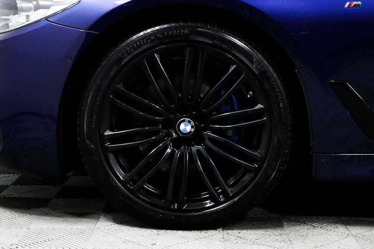 Купить BMW 5 серии 530d xDrive, 2018, 142 780 км, фото №14