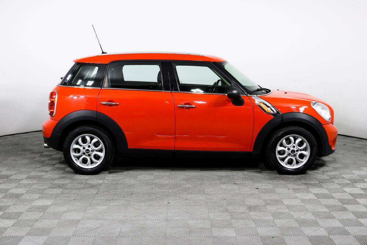 Купить Mini Countryman One, 2011, 98 863 км, фото №4