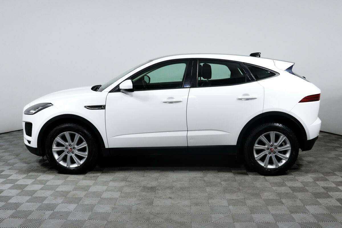 Купить Jaguar E-Pace, 2018, 59 063 км, фото №8