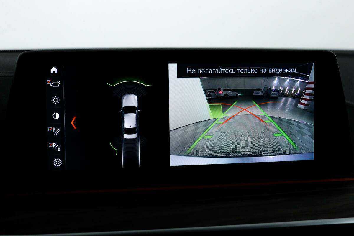 Купить BMW 5 серии 540i xDrive, 2017, 172 209 км, фото №14