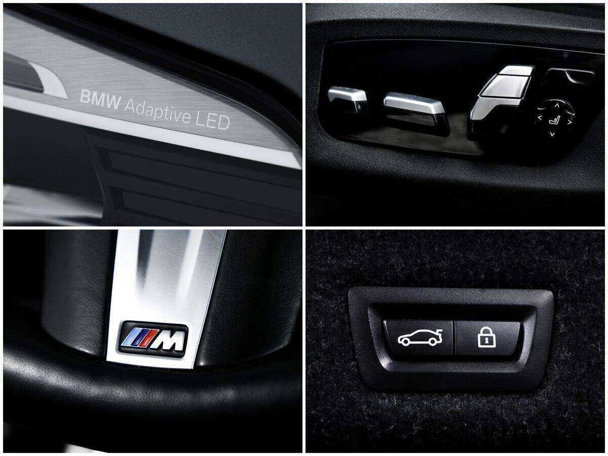 Купить BMW 5 серии 540i xDrive, 2017, 172 209 км, фото №16