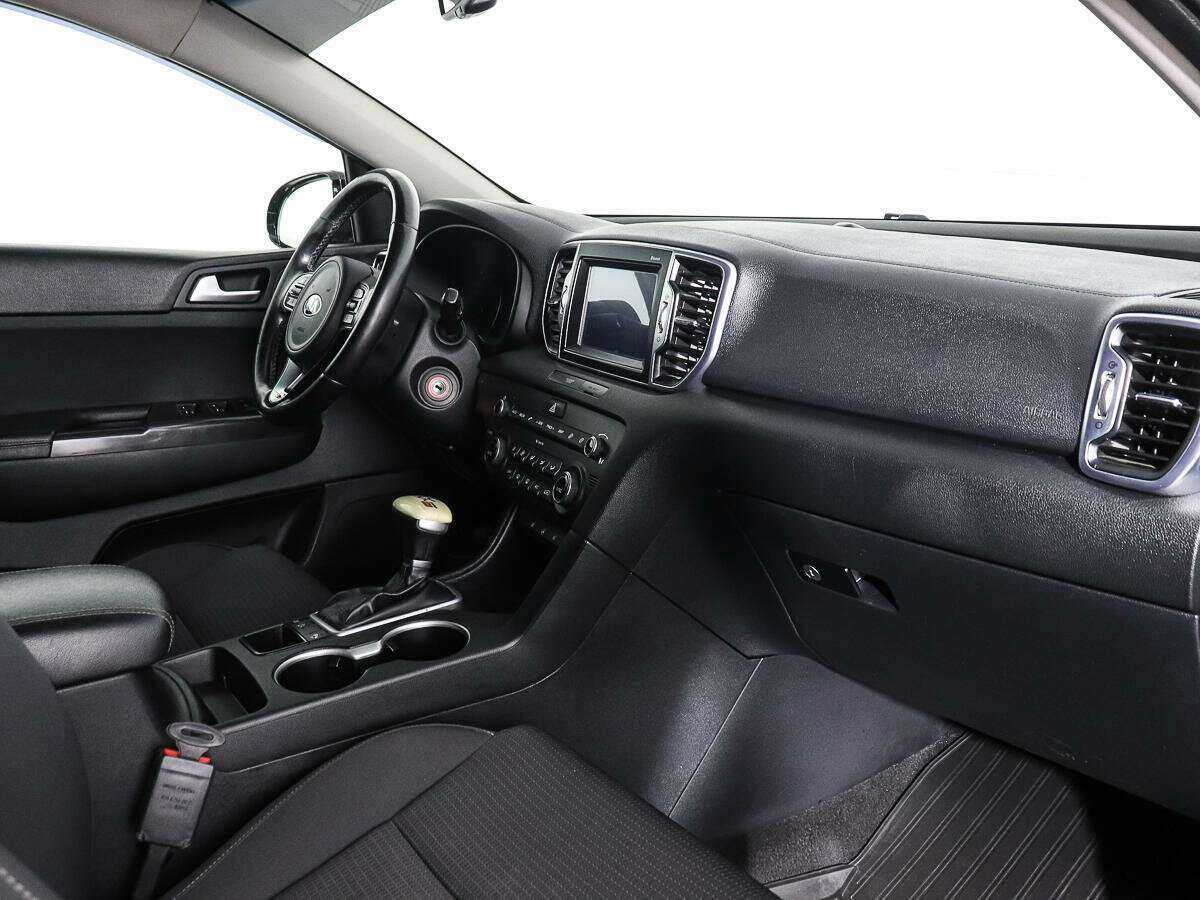 Купить Kia Sportage, 2016, 73 550 км, фото №9
