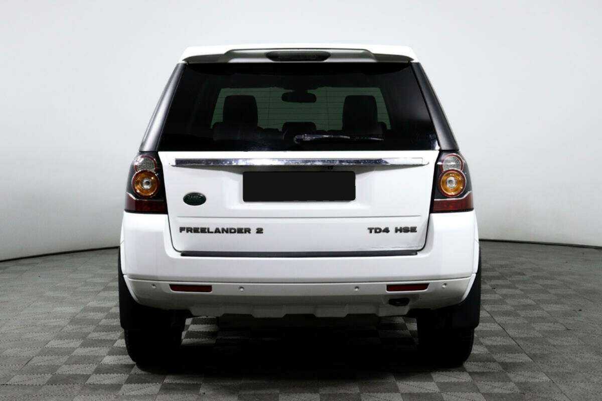 Купить Land Rover Freelander, 2010, 110 225 км, фото №6